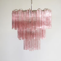 Rose Murano Glass Chandelier - Vakkerlight