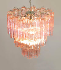 Rose Murano Glass Chandelier - Vakkerlight