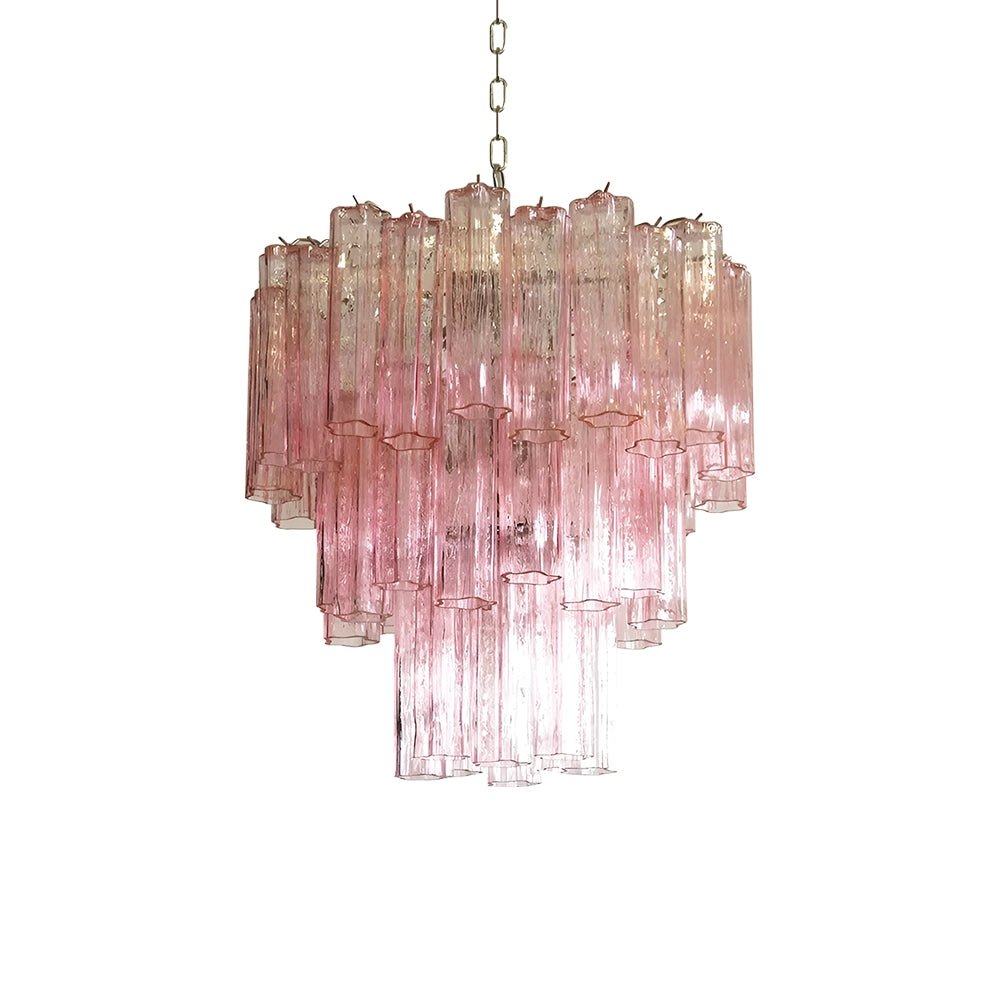 Rose Murano Glass Chandelier - Vakkerlight