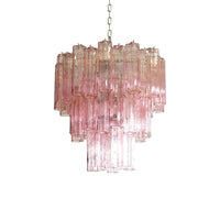 Rose Murano Glass Chandelier - Vakkerlight