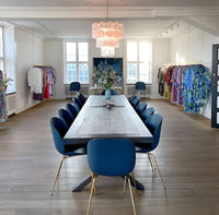 Rose Murano Glass Chandelier - Vakkerlight