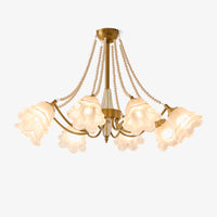 Rosemarie Bloom Chandelier - Vakkerlight