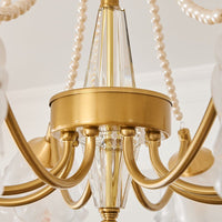 Rosemarie Bloom Chandelier - Vakkerlight
