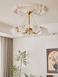 Rosemarie Bloom Chandelier - Vakkerlight