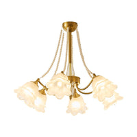 Rosemarie Bloom Chandelier - Vakkerlight