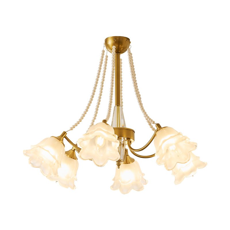 Rosemarie Bloom Chandelier - Vakkerlight
