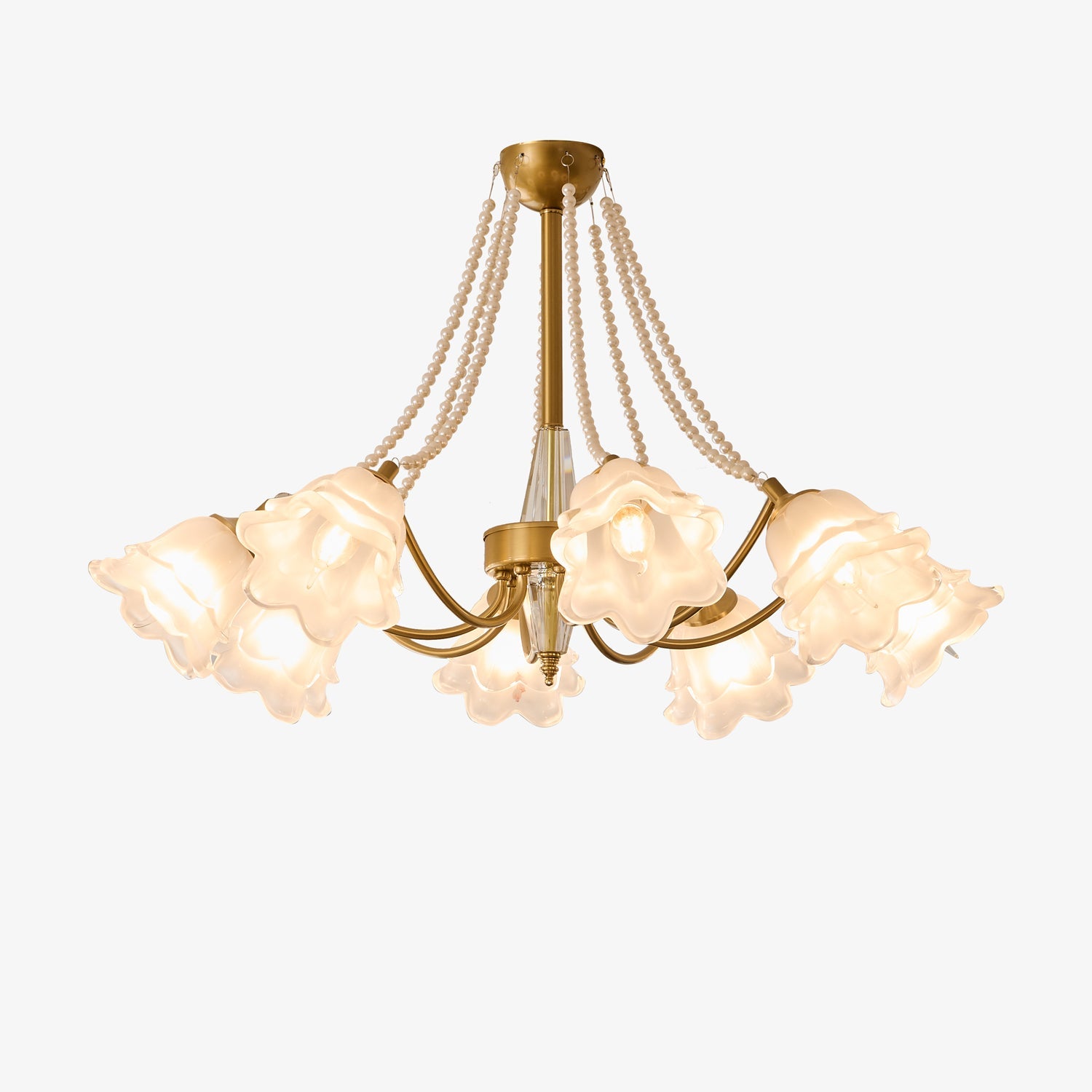 Rosemarie Bloom Chandelier - Vakkerlight
