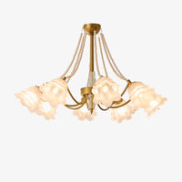 Rosemarie Bloom Chandelier - Vakkerlight
