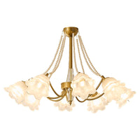 Rosemarie Bloom Chandelier - Vakkerlight