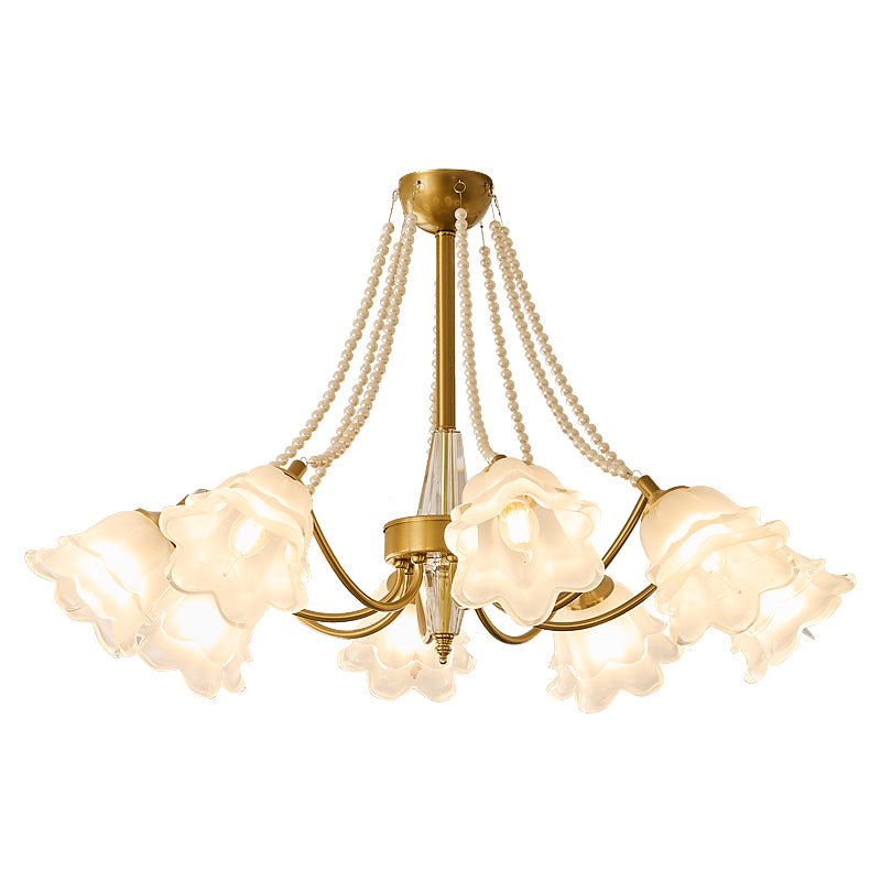 Rosemarie Bloom Chandelier - Vakkerlight