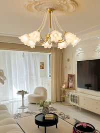 Rosemarie Bloom Chandelier - Vakkerlight