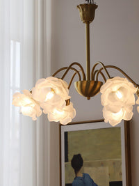 Roses Chandelier - Vakkerlight