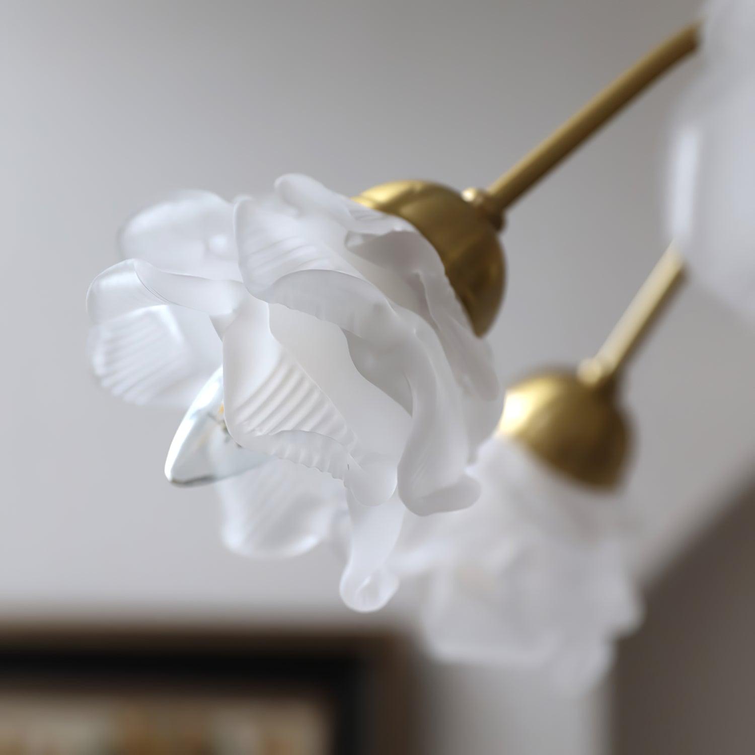 Roses Chandelier - Vakkerlight