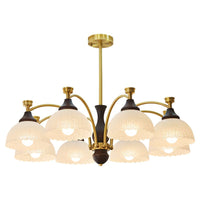 Rosetta Chandelier - Vakkerlight