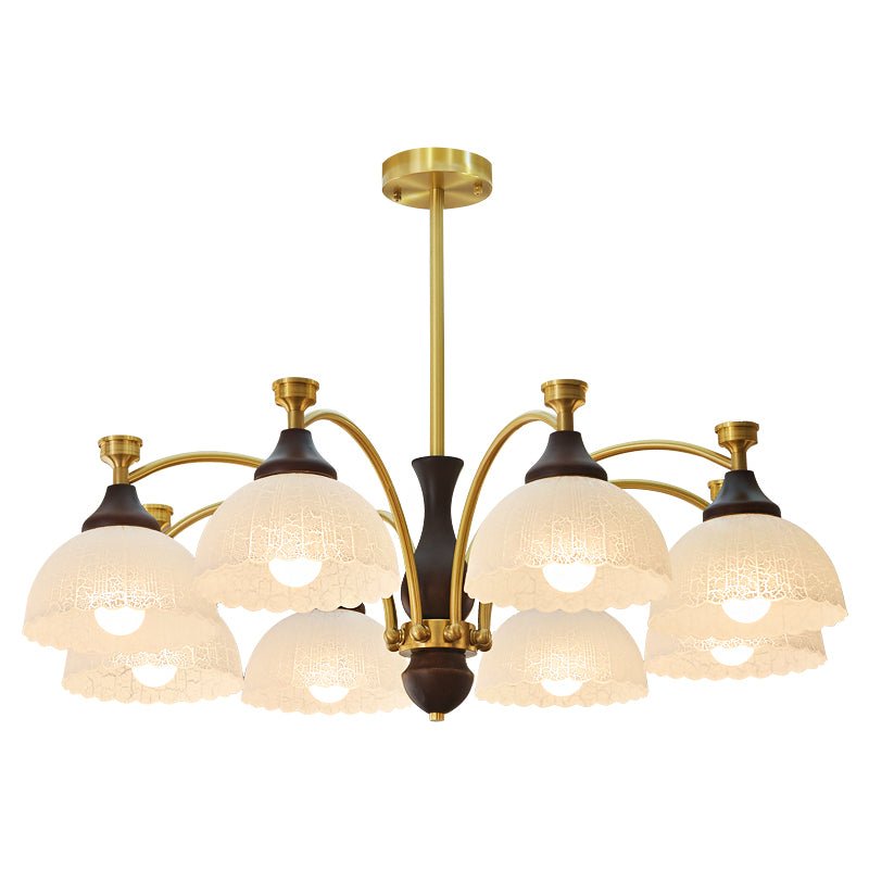 Rosetta Chandelier - Vakkerlight