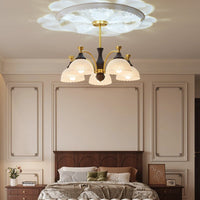 Rosetta Chandelier - Vakkerlight