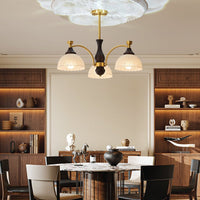 Rosetta Chandelier - Vakkerlight