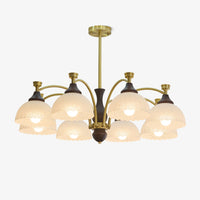 Rosetta Chandelier - Vakkerlight