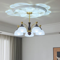 Rosetta Chandelier - Vakkerlight