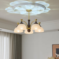 Rosetta Chandelier - Vakkerlight