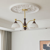 Rosetta Chandelier - Vakkerlight