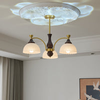 Rosetta Chandelier - Vakkerlight