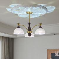 Rosetta Chandelier - Vakkerlight