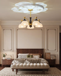 Rosetta Chandelier - Vakkerlight