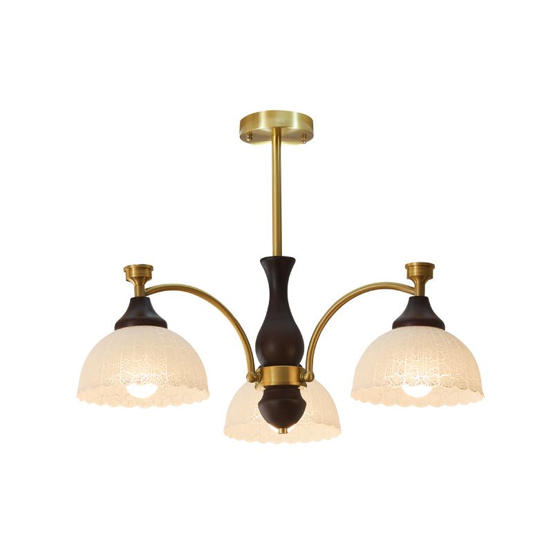 Rosetta Chandelier - Vakkerlight