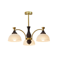 Rosetta Chandelier - Vakkerlight