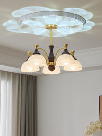 Rosetta Chandelier - Vakkerlight