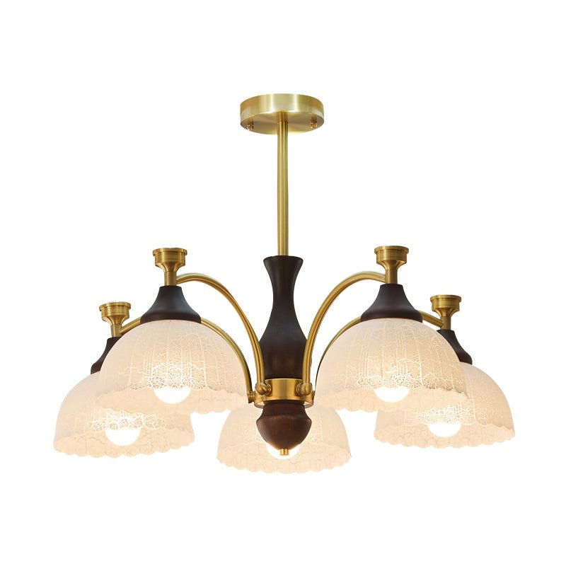 Rosetta Chandelier - Vakkerlight