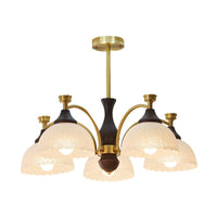 Rosetta Chandelier - Vakkerlight