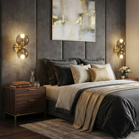 Vakker Limited Betty Pearl Glass Sconce — Detail View 3