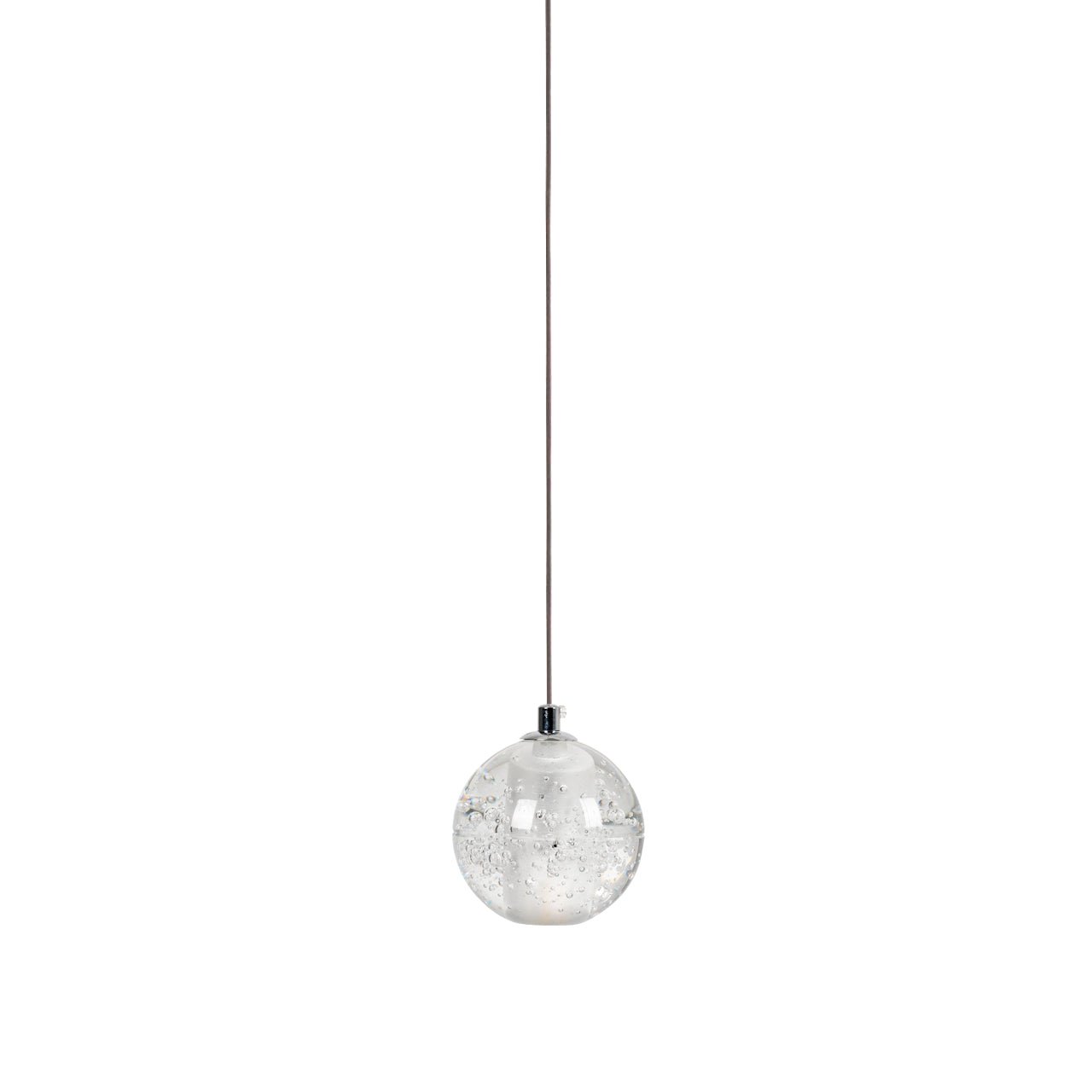 Crystal Bubbles Balls Pendant Lamp - Vakkerlight