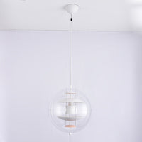 Round Sphere Pendant Lamp - Vakkerlight