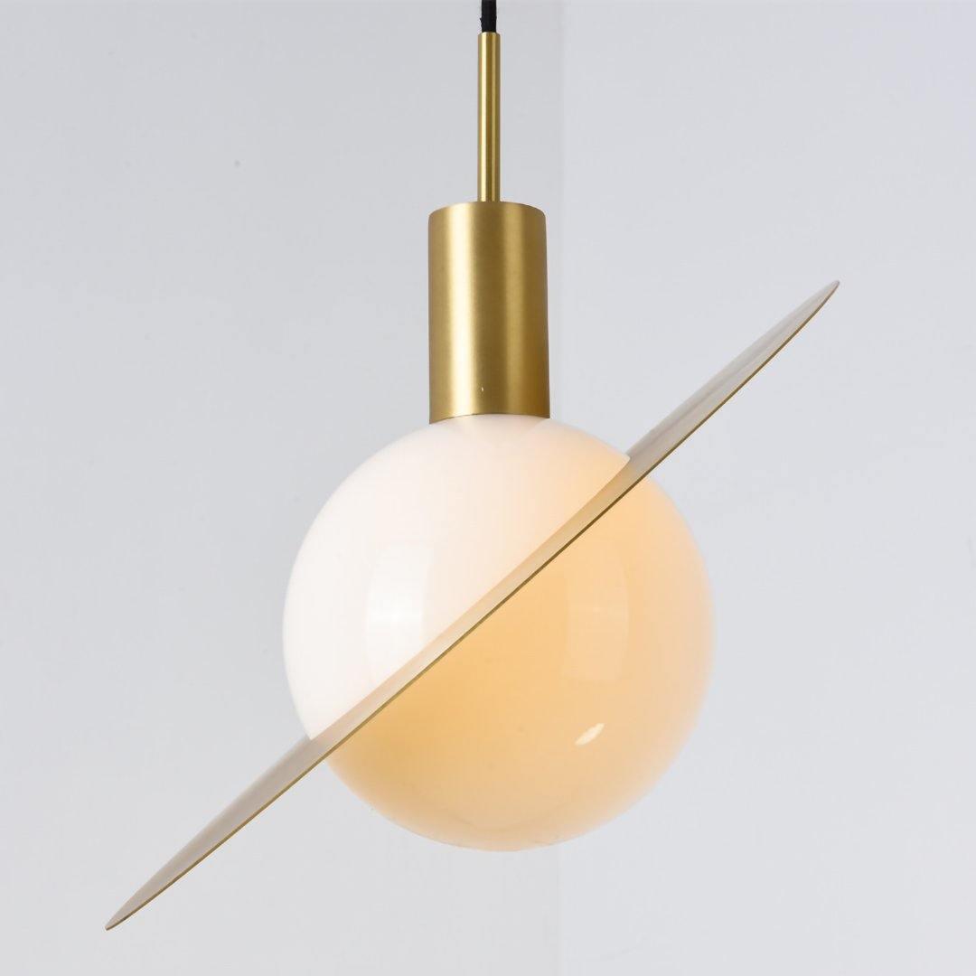 Saturne Suspensions Lamp - Vakkerlight