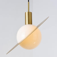 Saturne Suspensions Lamp - Vakkerlight