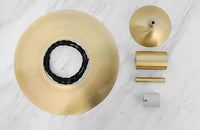 Saturne Suspensions Lamp - Vakkerlight