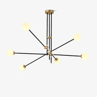 SI Chandelier - Vakkerlight