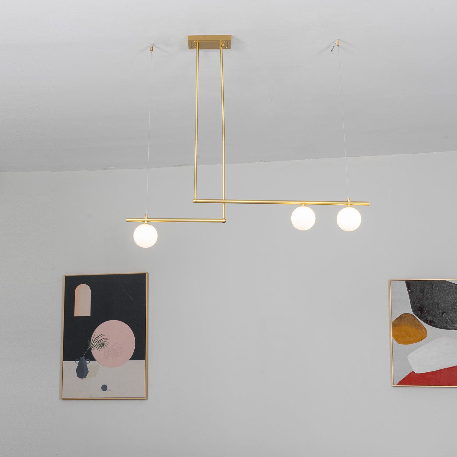 Satellite Ceiling Pendant Light - Vakkerlight