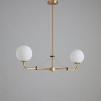 Savanna Chandelier - Vakkerlight