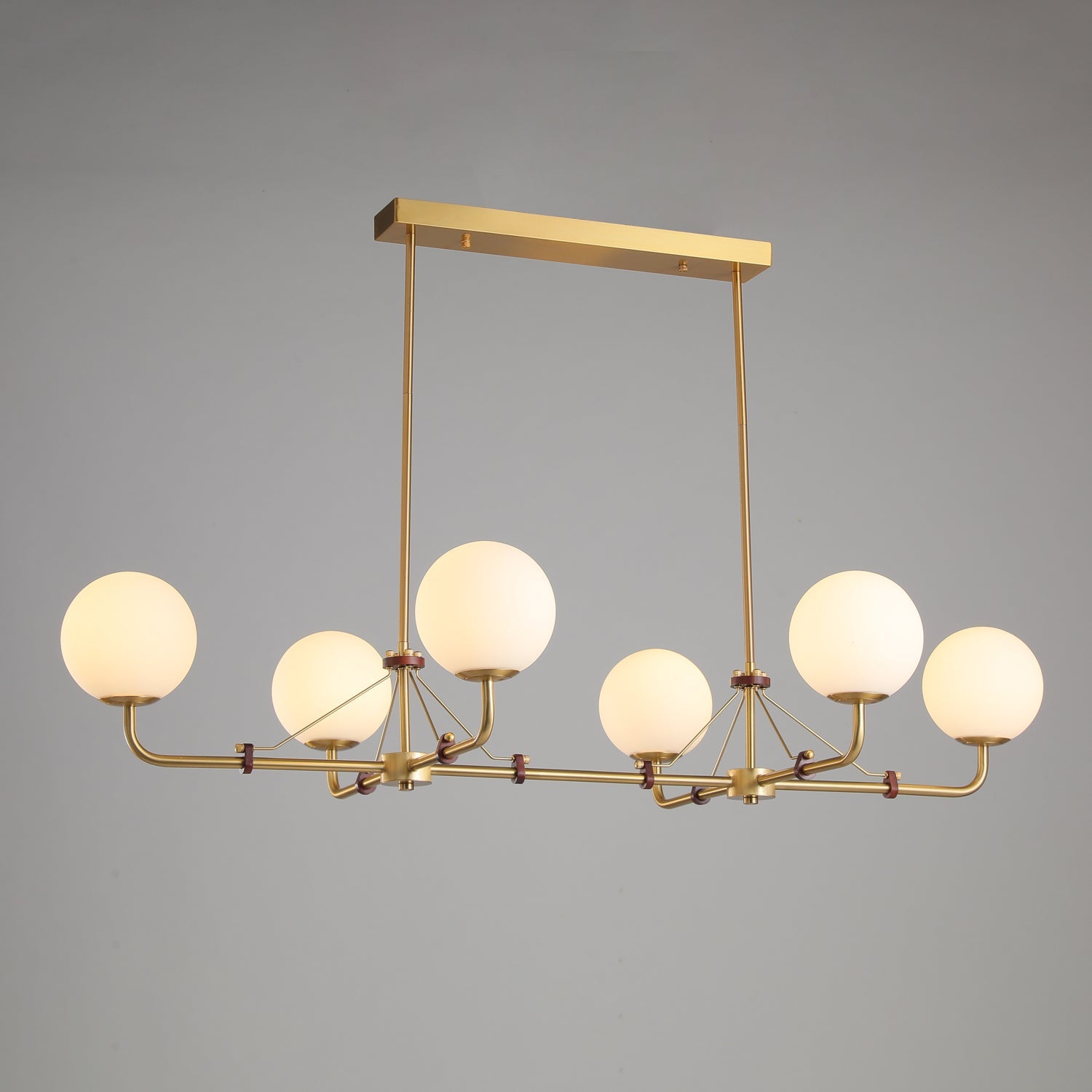 Savanna Chandelier - Vakkerlight