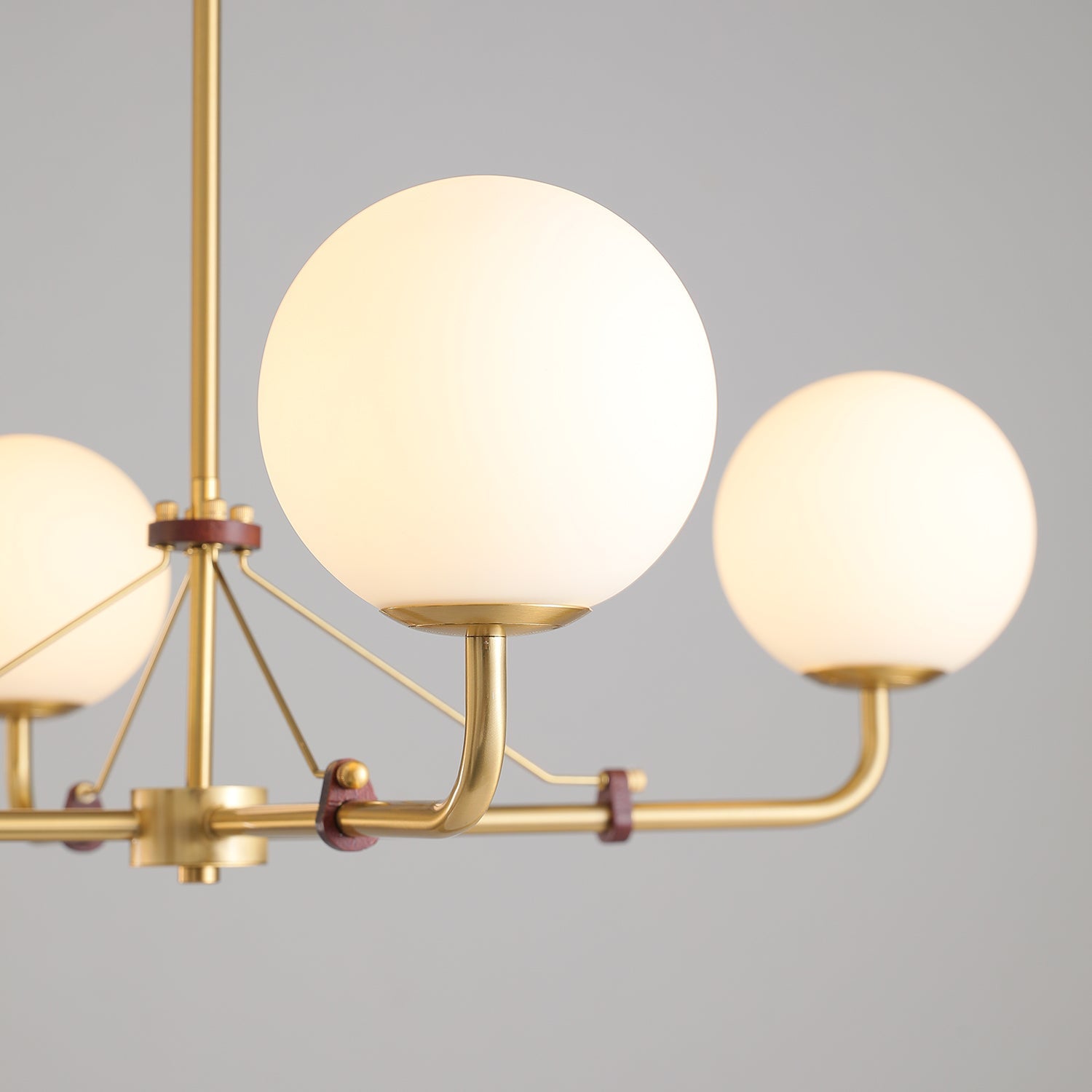 Savanna Chandelier - Vakkerlight