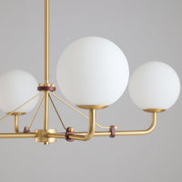 Savanna Chandelier - Vakkerlight