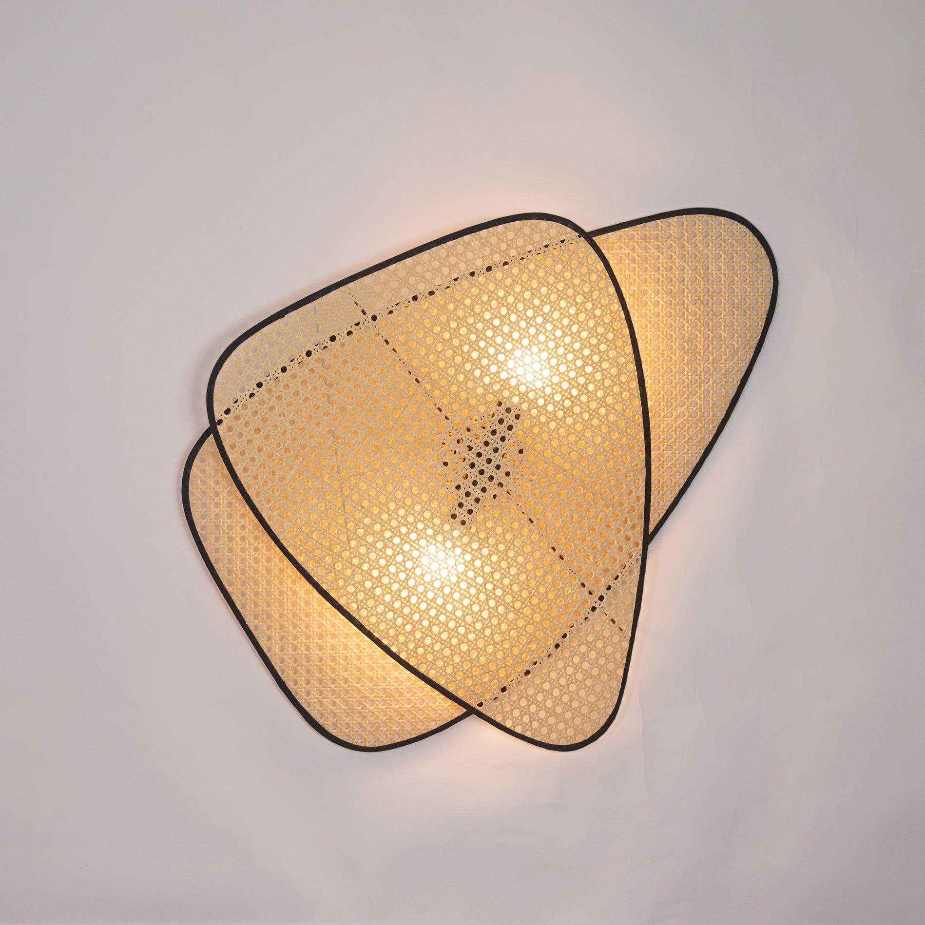 Screen Cannage Sconce - Vakkerlight