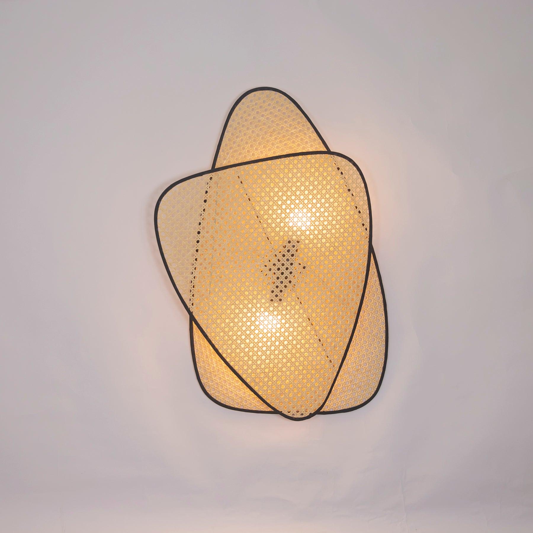 Screen Cannage Sconce - Vakkerlight