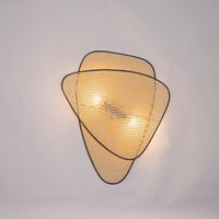Screen Cannage Sconce - Vakkerlight