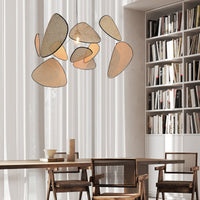 Screen Cannage Pendant Swag Light - Vakkerlight