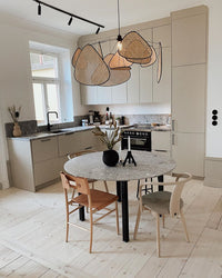 Screen Cannage Pendant Swag Light - Vakkerlight